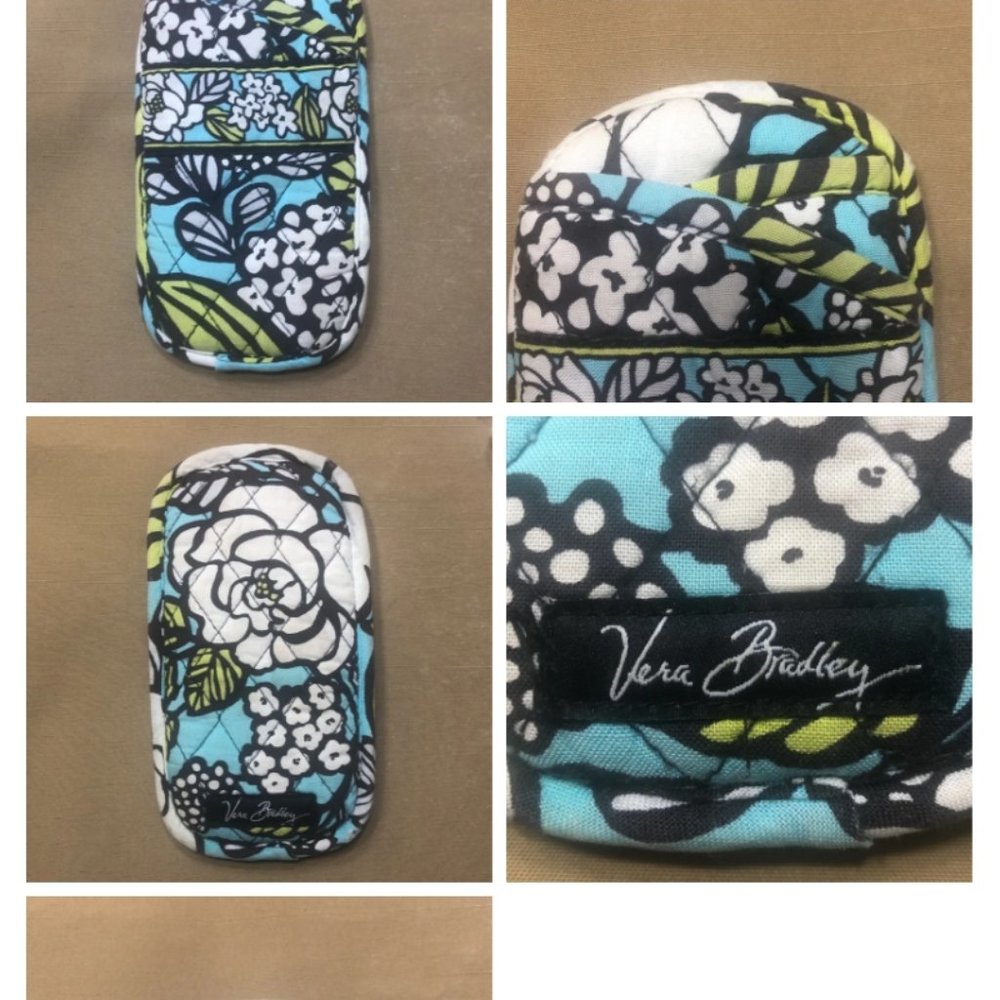 Vera Bradley Sunglass Case